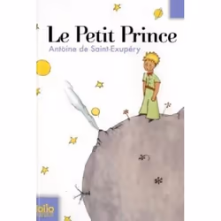 ISBN Saint-Exupéry. Le petit prince, Littérature, Français, Livre broché