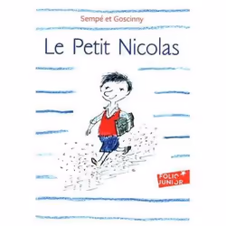 ISBN Le petit Nicolas, référence & langage, Français, Livre broché, 169 pages
