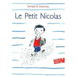 LE PETIT NICOLAS, Goscinny René