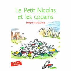 ISBN Le Petit Nicolas et les copains, Français, 160 pages