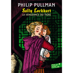 Sally lockhart - la vengeance du tigre