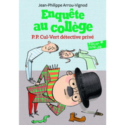 ISBN P.P. Cul-Vert détective privé