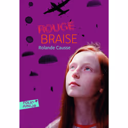 ISBN Rouge Braise, Français, 112 pages
