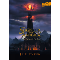 ISBN Le Seigneur des Anneaux, Français, 686 pages