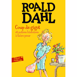 ISBN Coup de gigot et autres histoires à faire peur, Français, 128 pages