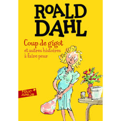 Coup de gigot et autres histoires à faire peur
