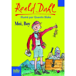 ISBN Moi, Boy