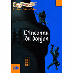 ISBN L'inconnu du donjon, Français, 208 pages