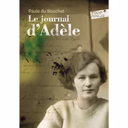ISBN Le journal d'Adèle, Français, 144 pages