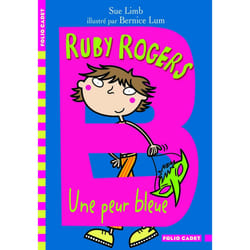 Ruby Rogers - une peur bleue
