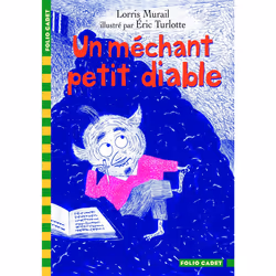 ISBN Un méchant petit diable, Français, 64 pages