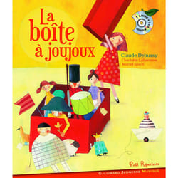La boîte à joujoux