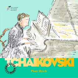 ISBN Piotr Ilyich Tchaïkovski, Français, 24 pages