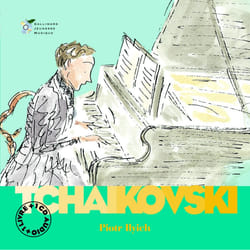 ISBN Piotr Ilyich Tchaïkovski