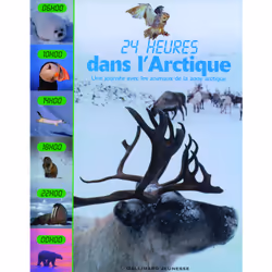 ISBN Dans l'Arctique, Français, 48 pages