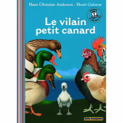 ISBN Le vilain petit canard, Français, 32 pages