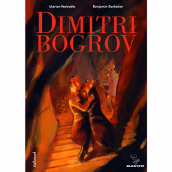 ISBN Dimitri Bogrov, Français, 128 pages