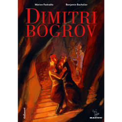Dimitri Bogrov