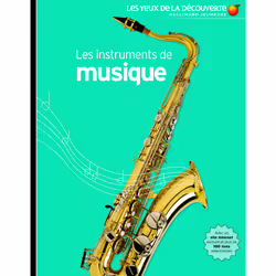 ISBN Instruments de musique, Français, 72 pages