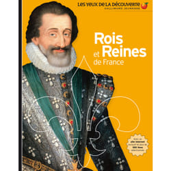 Rois et reines de France
