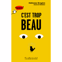 ISBN C'est trop beau, Français, 80 pages