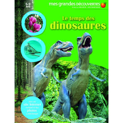 Au temps des dinosaures