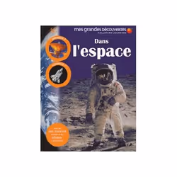 ISBN L'espace, Français, 48 pages