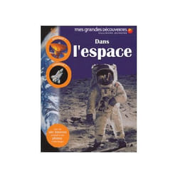 Dans l'espace