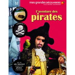 ISBN L'aventure des pirates