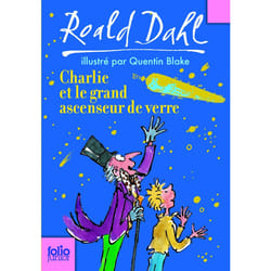 Charlie et le grand ascenseur de verre