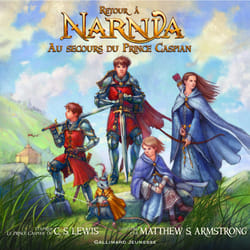 ISBN Retour à Narnia