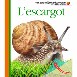 ISBN L'escargot, Français, 24 pages