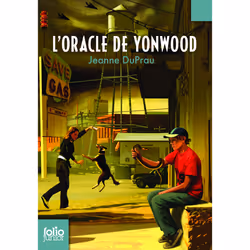 ISBN L'oracle de Yonwood, Français, 308 pages