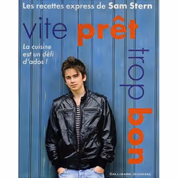 ISBN Vite prêt, trop bon, Français, 128 pages