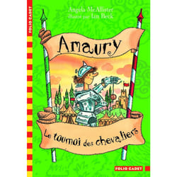 Amaury - le tournoi des chevaliers