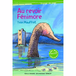 ISBN Au revoir Fénimore, Français, 96 pages
