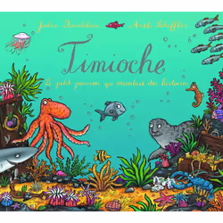 ISBN Timioche, Français, 32 pages