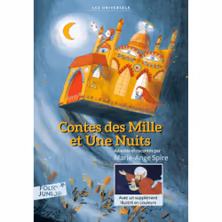 ISBN Contes des Mille et Une Nuits, Français, 176 pages