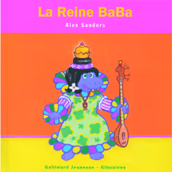 ISBN La reine BaBa, Français, 28 pages