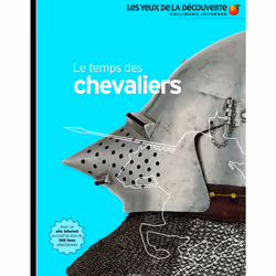 ISBN Le temps des chevaliers, Français, 72 pages