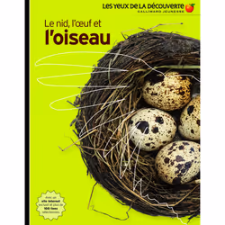 ISBN Le nid, l'œuf et l'oiseau, Français, 72 pages