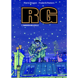 RG Tome 2 - Bangkok-Belleville