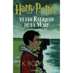 Harry Potter Tome 7 : Harry Potter et les reliques de la mort