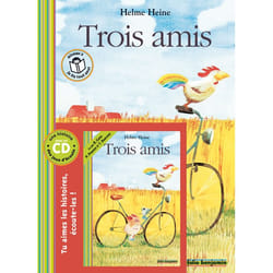 ISBN Trois amis
