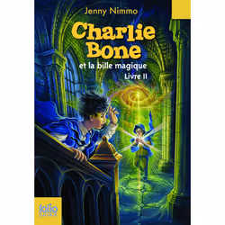 ISBN Charlie Bone et la bille magique, Français, 350 pages