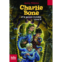 Charlie Bone et le garçon invisible Tome 3