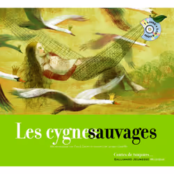 ISBN Les cygnes sauvages, Français, 60 pages