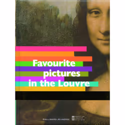 ISBN Favourite pictures in the Louvre, Français, 208 pages