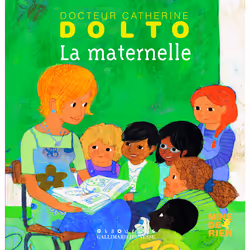 ISBN La maternelle, Français, 44 pages