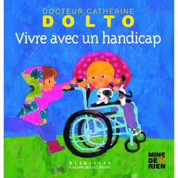 ISBN Vivre avec un handicap, Français, 28 pages